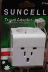 Universal Adaptors