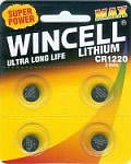 W CR1220C4