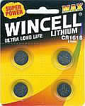 W CR1616C4